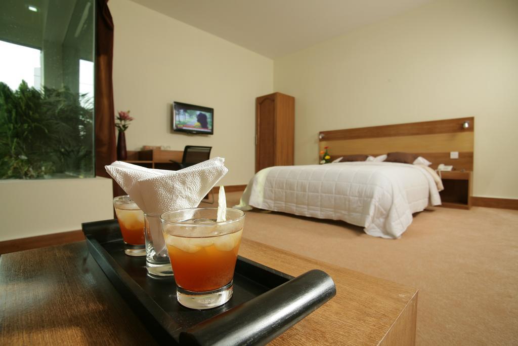 דאהקה Richmond Hotel & Suites חדר תמונה