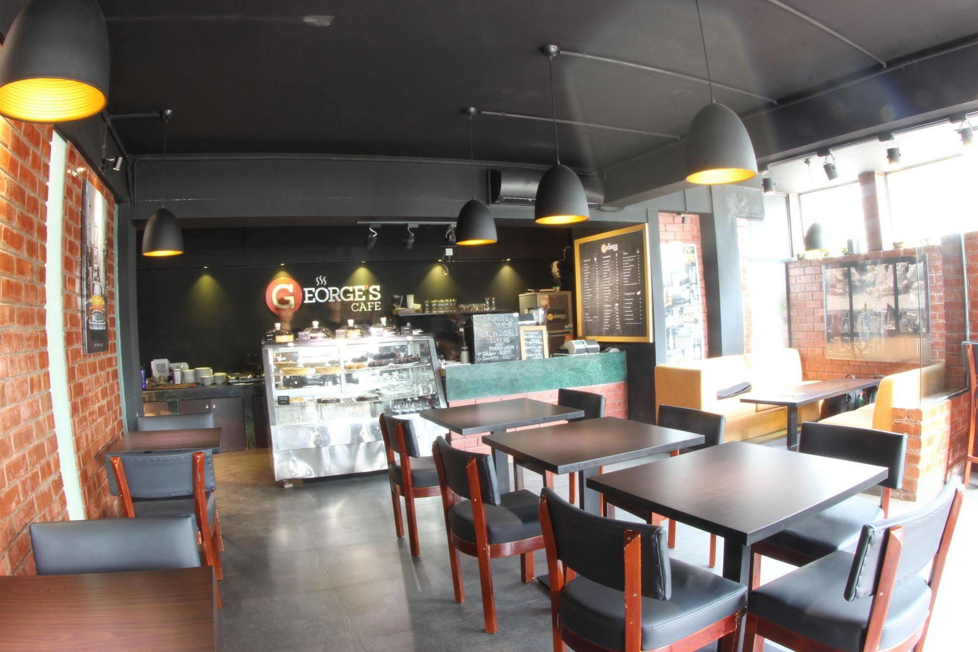 דאהקה Richmond Hotel & Suites מראה חיצוני תמונה