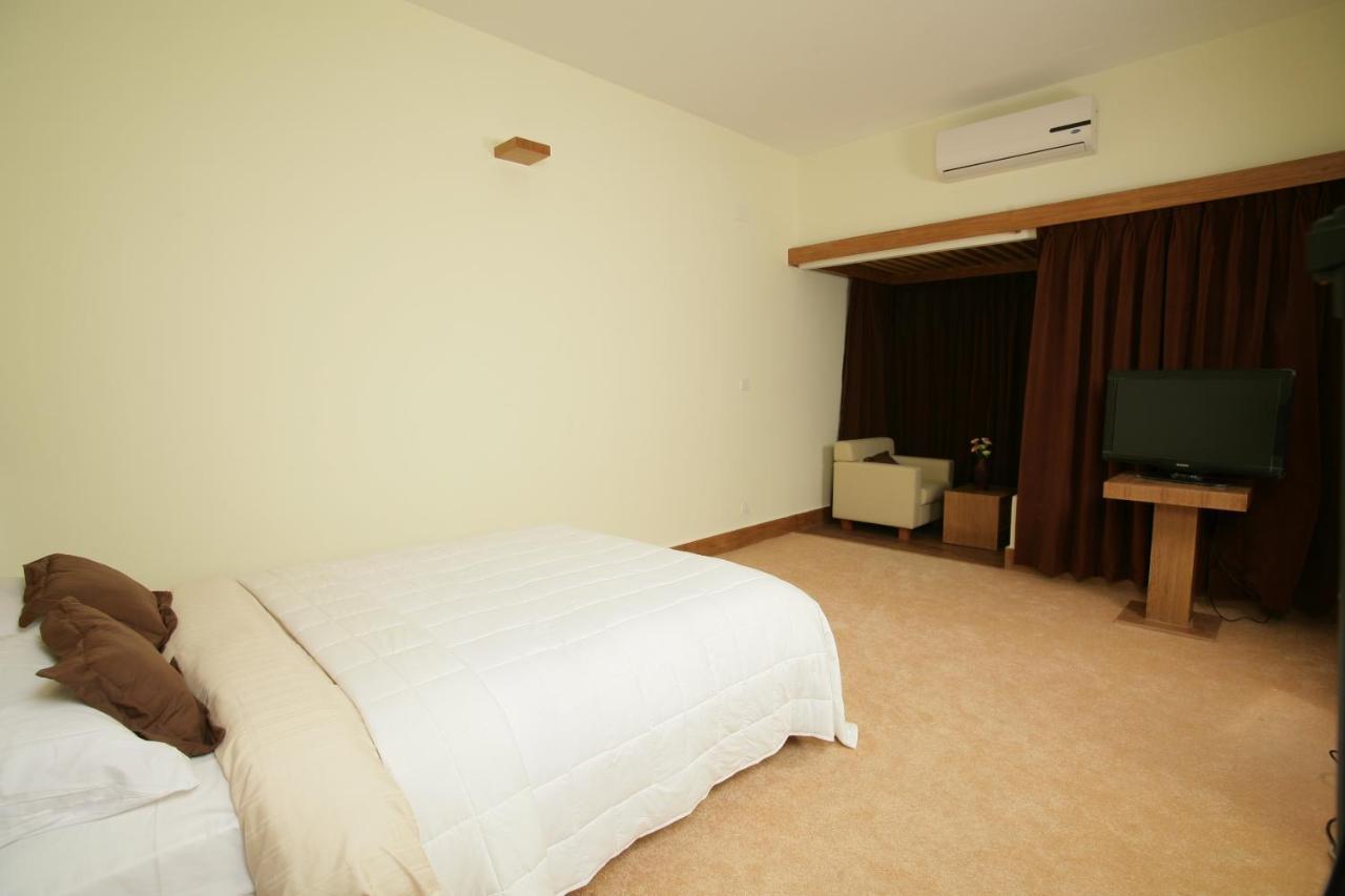 דאהקה Richmond Hotel & Suites מראה חיצוני תמונה